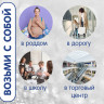 Hygienic disposable Inseense coating on the toilet seat, 100 pcs