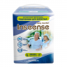 Diapers for adults Inseense L (100-160 cm) 10 pcs