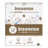 Disposable baby diapers Inseense (60x60), 12 pcs