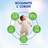 Disposable baby diapers Inseense (60x60), 32 pcs