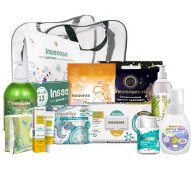 Inseense InsDM11 Maternity Hospital Bag (12 items) 