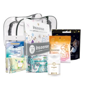 Inseense InsSVR11 Maternity Hospital Bag (8 items) 