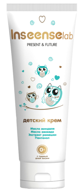 Inseense Gold Baby Cream 75 ml