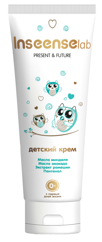 Inseense Gold Baby Cream 75 ml