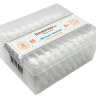 Inseense cotton swabs (with limiters), 50 pcs