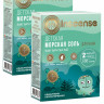 Inseense Baby Sea Salt 500g 2 pcs