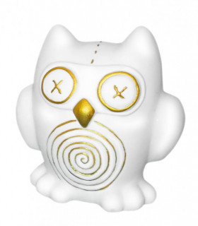 Toy Owl Inseense, 13 cm