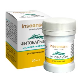 Inseense phytobalzam for children and adults 30 ml
