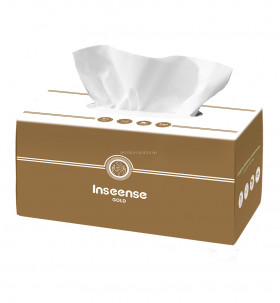 Cosmetic wipes Inseense 250 pcs