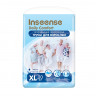 Absorbent briefs for adults Inseense Daily Comfort XL (120-160 cm), 10 pcs 