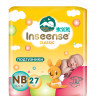 Inseense Classic NB diapers (0-5 kg), 27 pcs