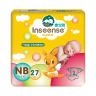 Подгузники Inseense Classic NB (0-5 кг), 27 шт