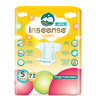 Подгузники Inseense Classic S (4-8 кг), 72 шт	