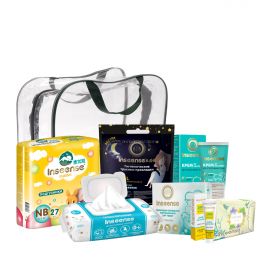 Inseense InsSVR3 Maternity Hospital Bag (8 items) 