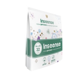 Пеленки детские одноразовые Inseense