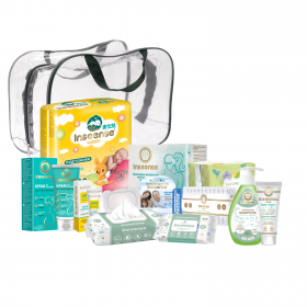 Inseense InsDM4 Maternity Hospital Bag (12 items) 