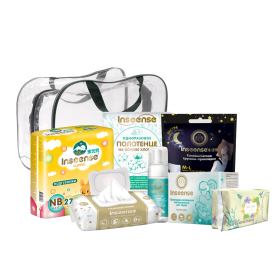 Inseense 4 Maternity Hospital Bag (8 items)  