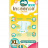 Подгузники Inseense Classic XL (12-20 кг), 48 шт	