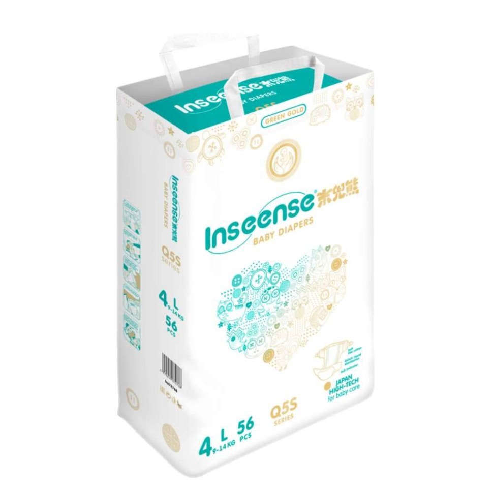 Подгузники Inseense Q5S