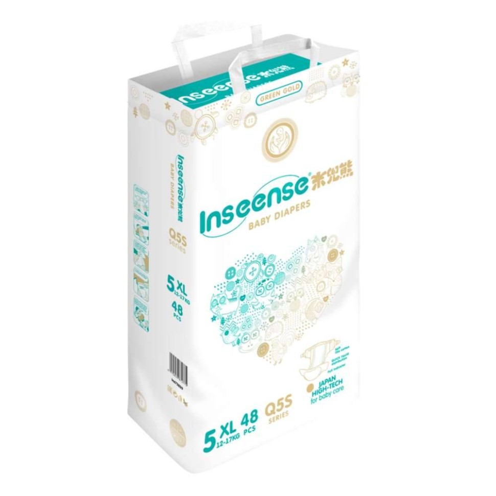 Подгузники Inseense Q5S