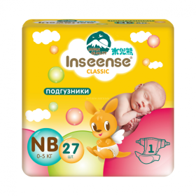 Подгузники Inseense Classic