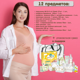 Inseense InsDM5 Maternity Hospital Bag (12 items)