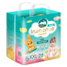 Diapers-panties Inseense Classic V5S XXL (+15 kg), 28 pcs
