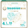 Подгузники Inseense Q5S L (9-14 кг), 56 шт 