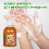 Moisturizing liquid soap Citrus Mix Inseense 500 ml with dispenser