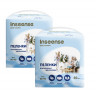 Disposable diapers Insense Daily Comfort 60x90 cm 30 pcs.(2 packs) 