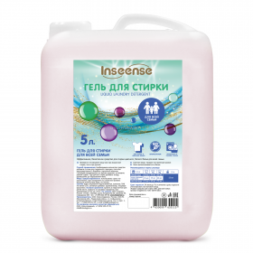 Universal Inseense washing gel, 5 l