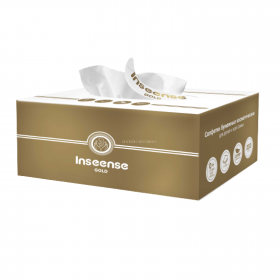 Inseense paper napkins (in a cardboard box), 230 pcs