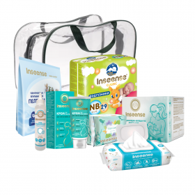 Inseense InsSVR6 Maternity Hospital Bag (8 items)