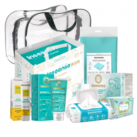 Inseense InsSVR8 Maternity Hospital Bag (8 items)