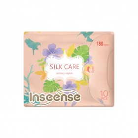 Inseense Silk Care Daily Gaskets, 180 mm/10 pcs