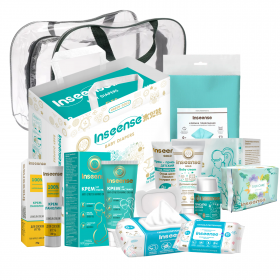 Inseense InsDM7 Maternity Hospital Bag (12 items)