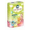 Diapers Inseense Classic Plus M (6-11 kg), 66 pcs