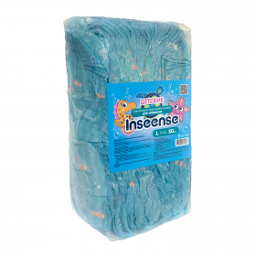 Inseense L Swimming panties (9-14kg) 50 pcs