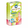 Diapers Inseense Classic Plus L (9-14 kg), 58 pcs