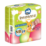 Inseense Classic Plus NB diapers (0-5 kg), 29 pcs